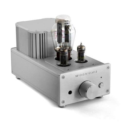 WA6-SE (2nd gen) features an independent power supply unit which greatly improves its sonic performance. . Woo audio wa6 2nd gen review